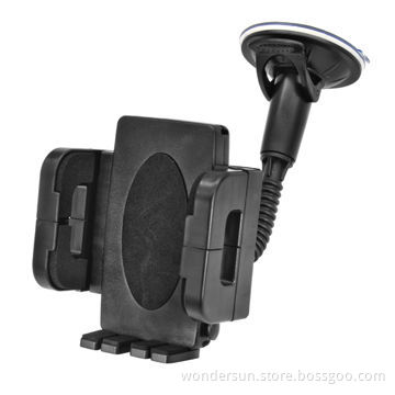 GPS Mount, OEM and ODM Orders Welcomed, Easy to Install, Windshield Available